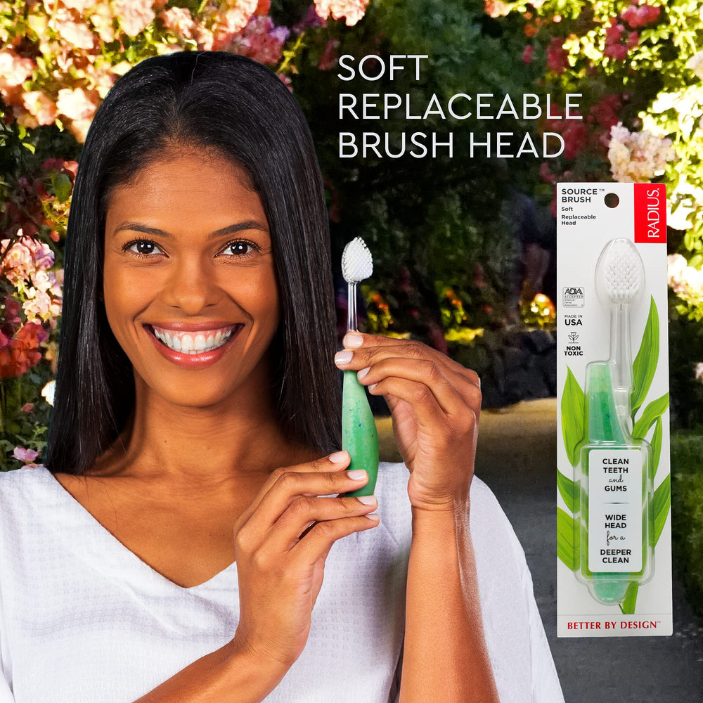 ADA accepted Source toothbrush