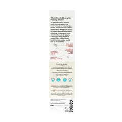Long-neck design of RADIUS Source toothbrush
