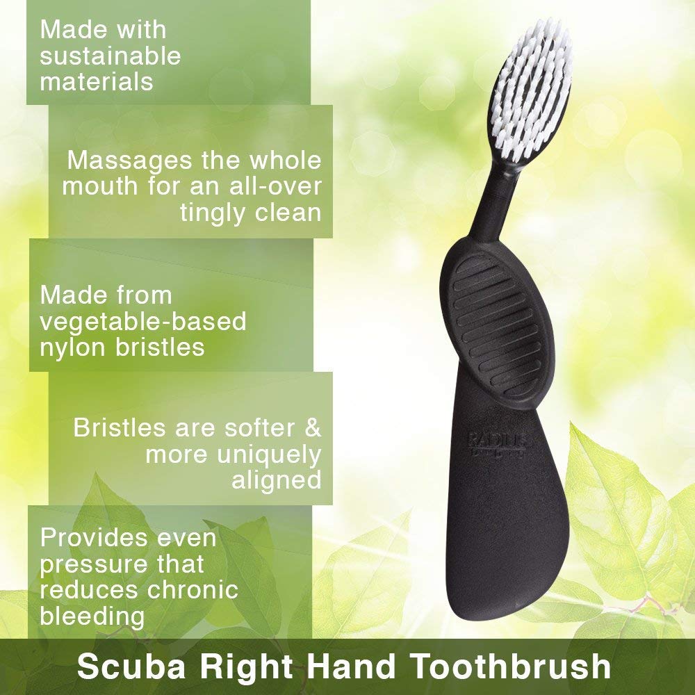 Flex-Neck technology with angled neck design