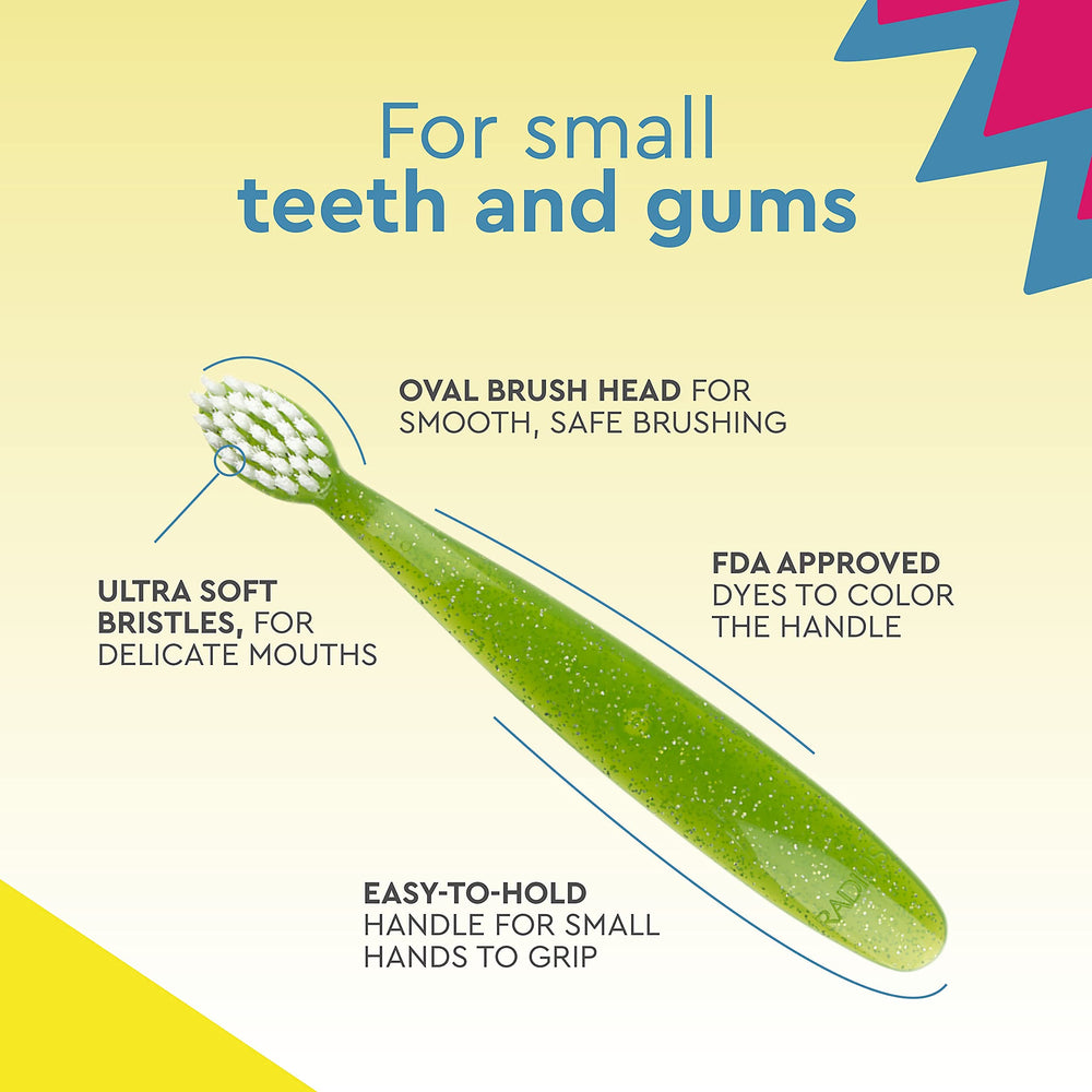 ADA Accepted Totz toothbrush