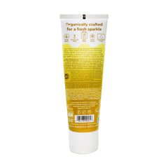 Close-up of organic ingredients like glycerin and coconut products