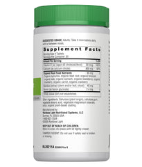 Gluten-free, magnesium-free Rainbow Light calcium with vitamin D packaging