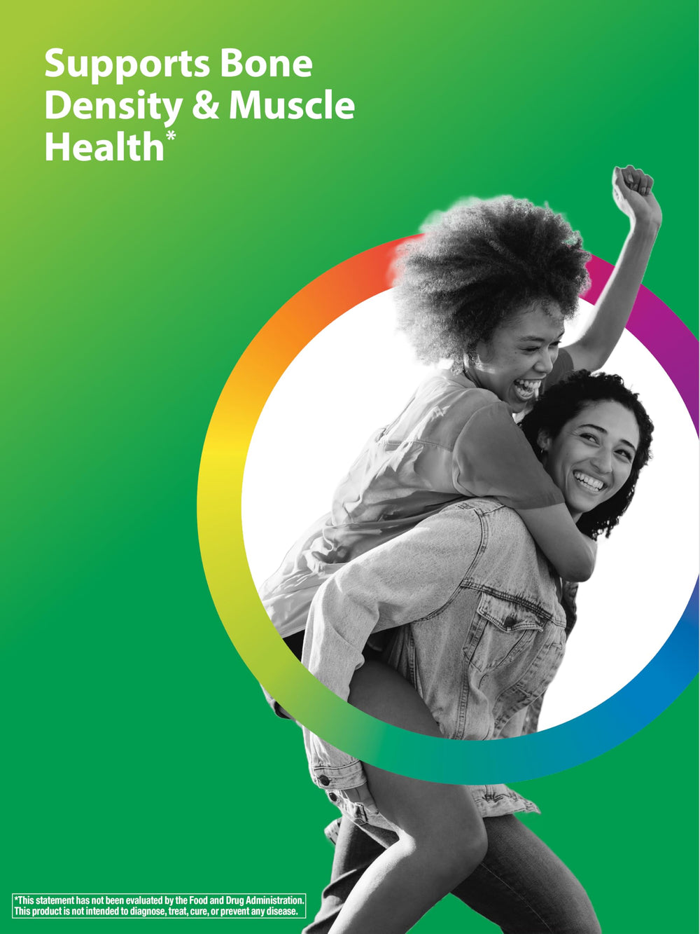 Dietary supplement bottle showing 90 tablets