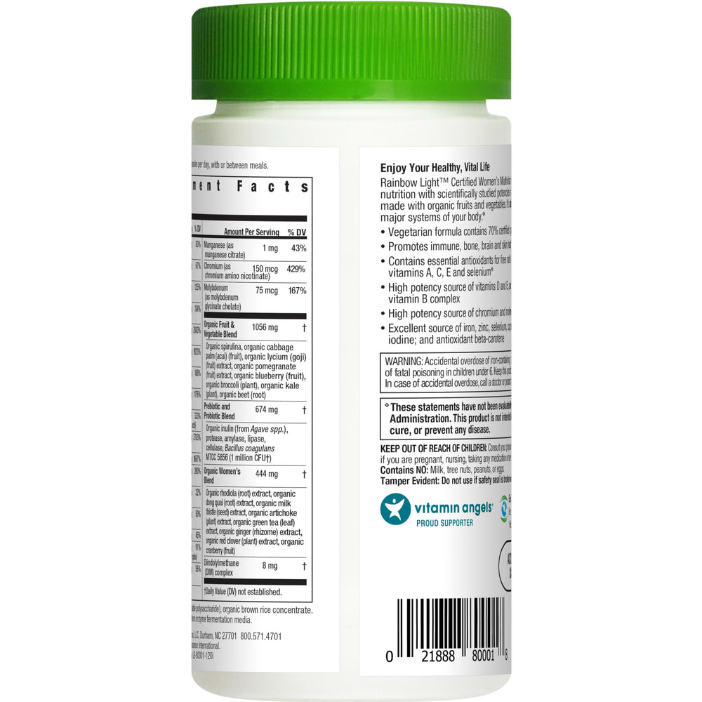 Supports immune, bone, brain and skin health with essential nutrients