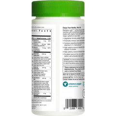 Supports immune, bone, brain and skin health with essential nutrients