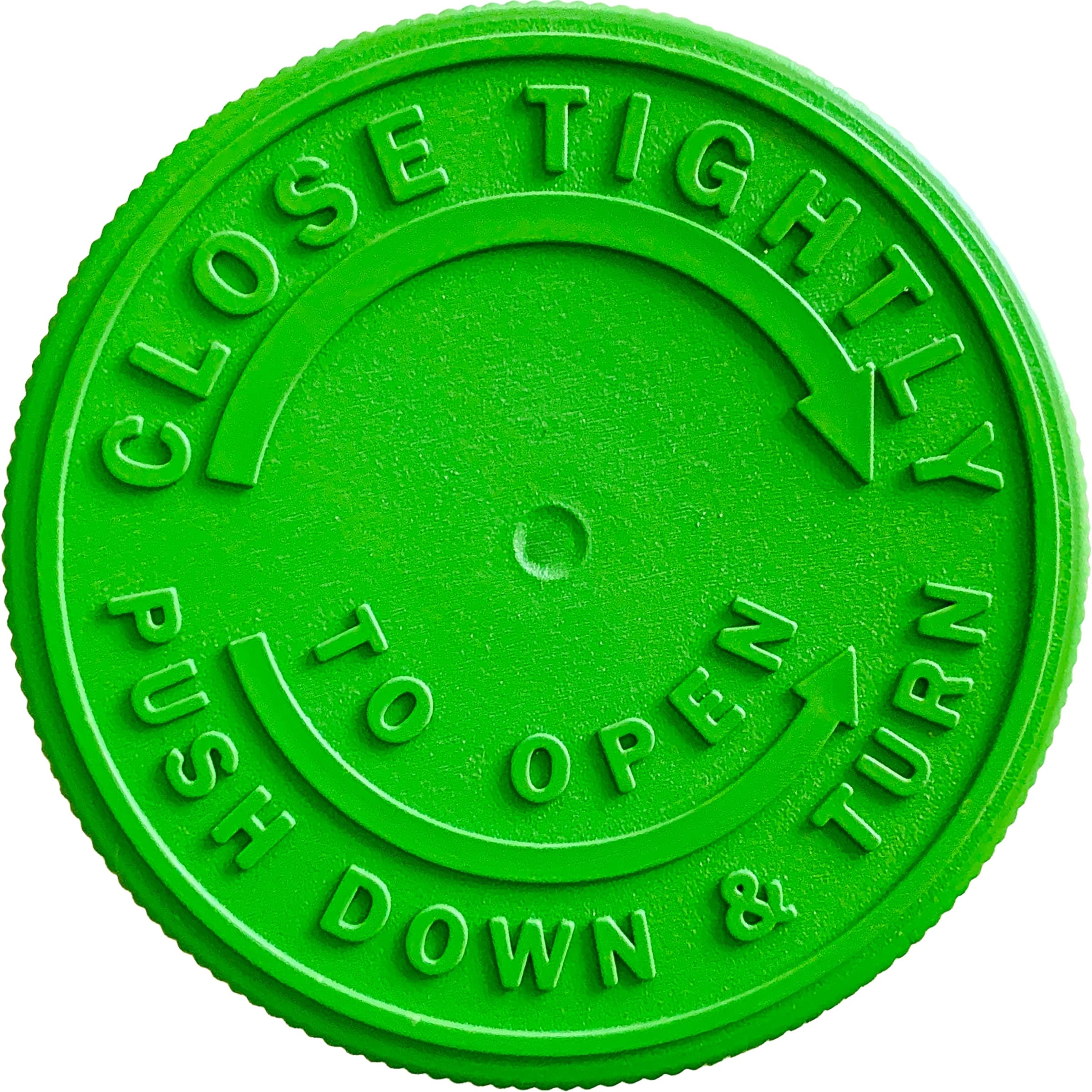 Graphic indicating non-constipating iron formula