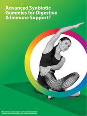 Rainbow Light Probiolicious Gummies Berry Flavor bottle