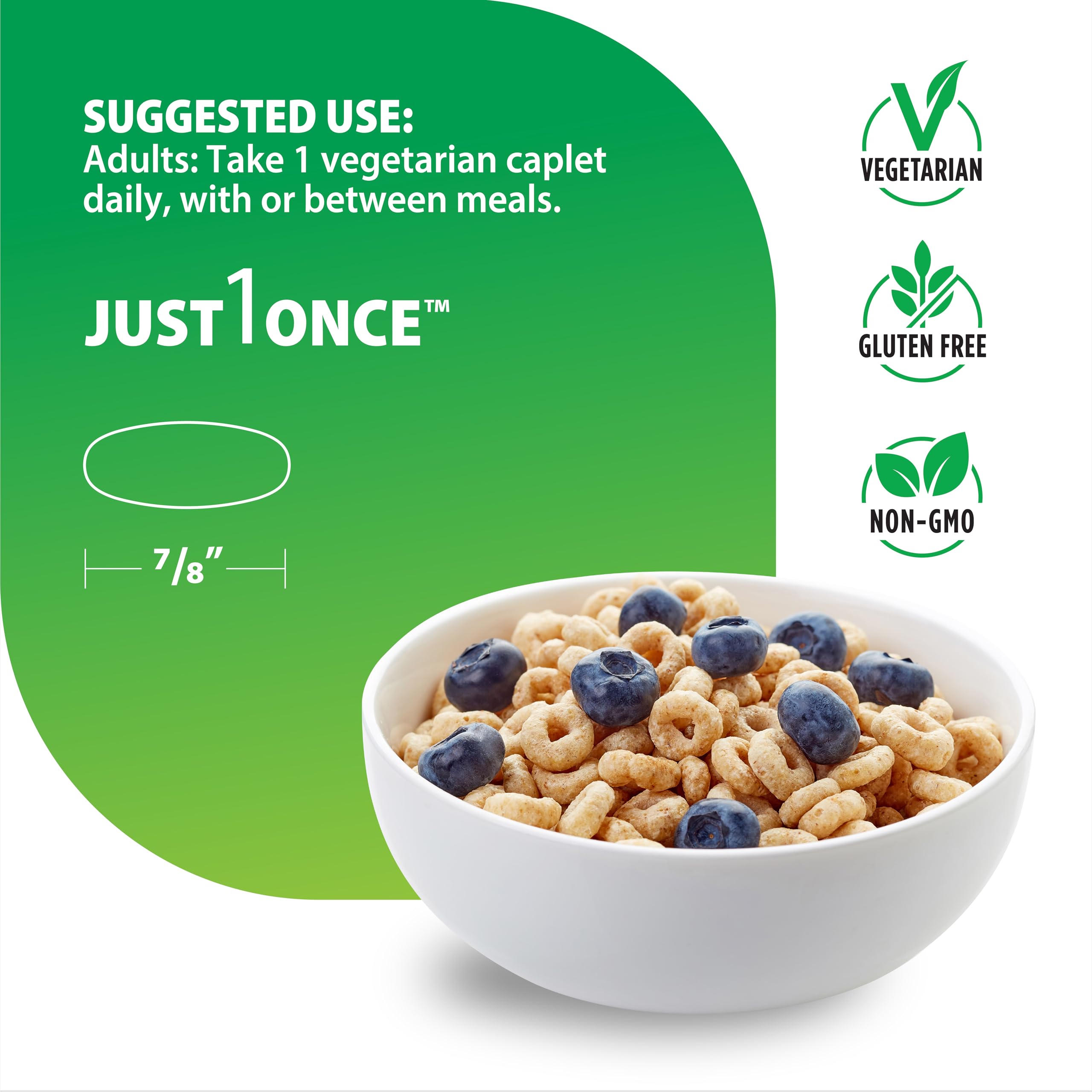 Supplement bottle with white background