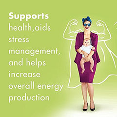 Open Rainbow Light bottle with cap removed