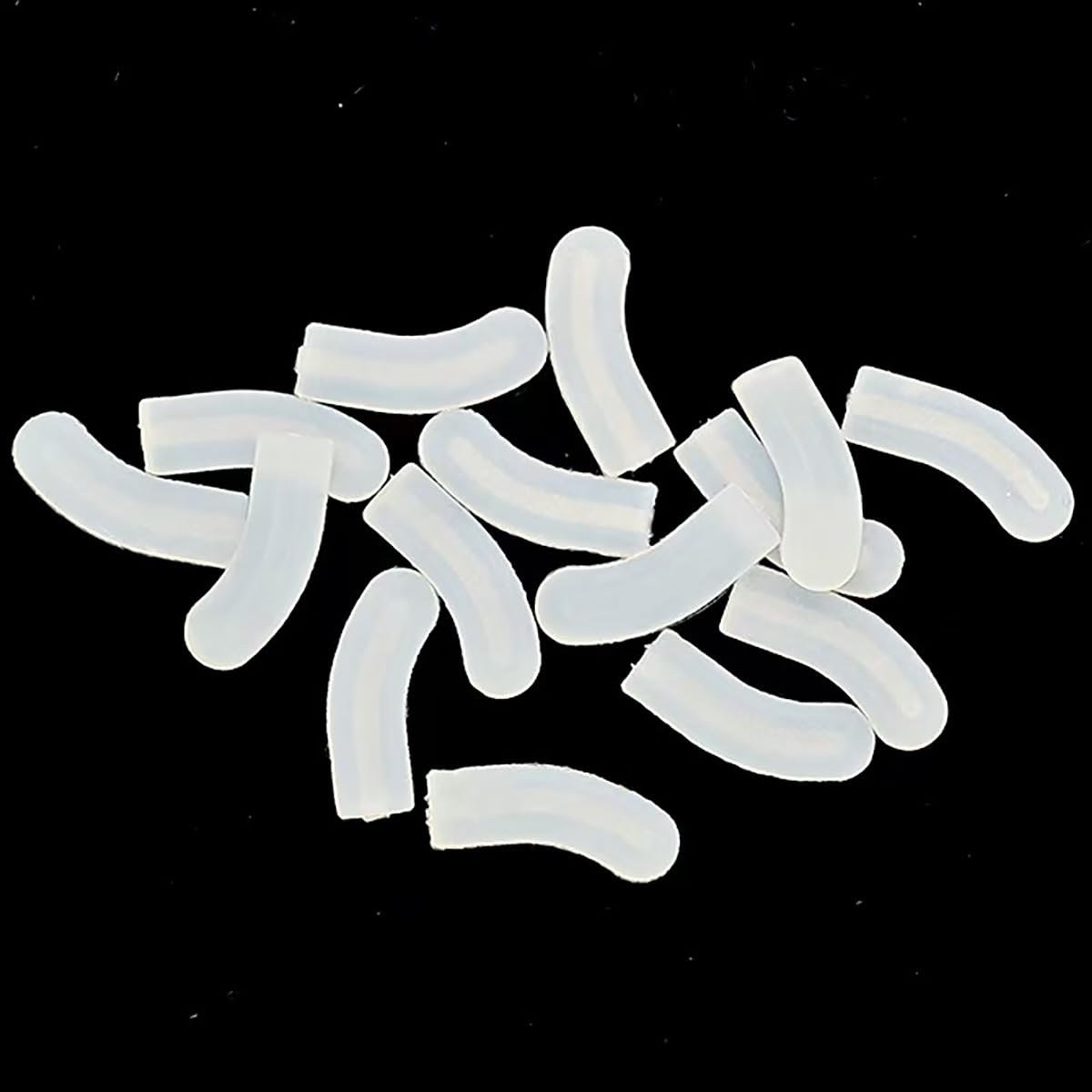 Replacement kit nose pads for glasses without screws