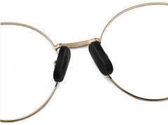 Easy installation on screw-in glasses without tools
