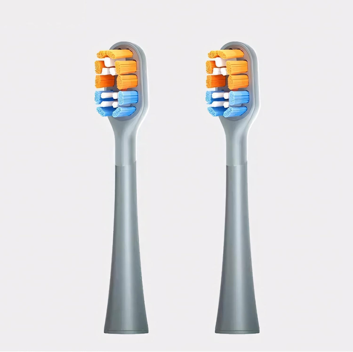 RANVOO AirJet PH3 replacement head grey 2-pack front view