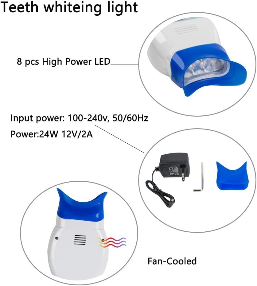 Rasamer lamp from the side highlighting semi circular head