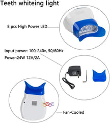 Rasamer lamp from the side highlighting semi circular head