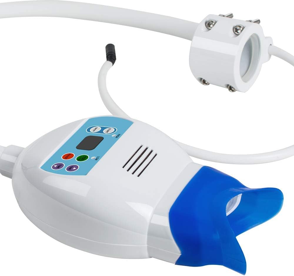 Control area and compact design of Rasamer lamp