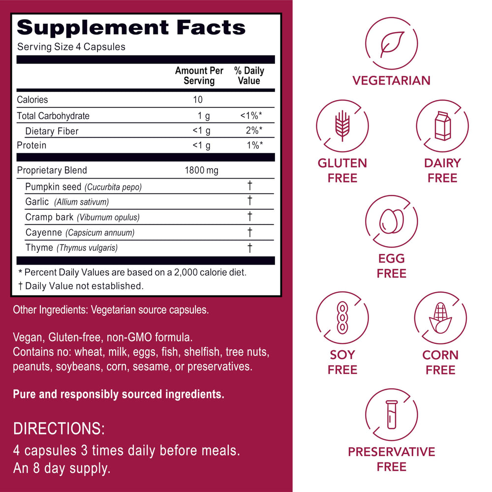 Rascal product labeled vegetarian, non-GMO, gluten-free