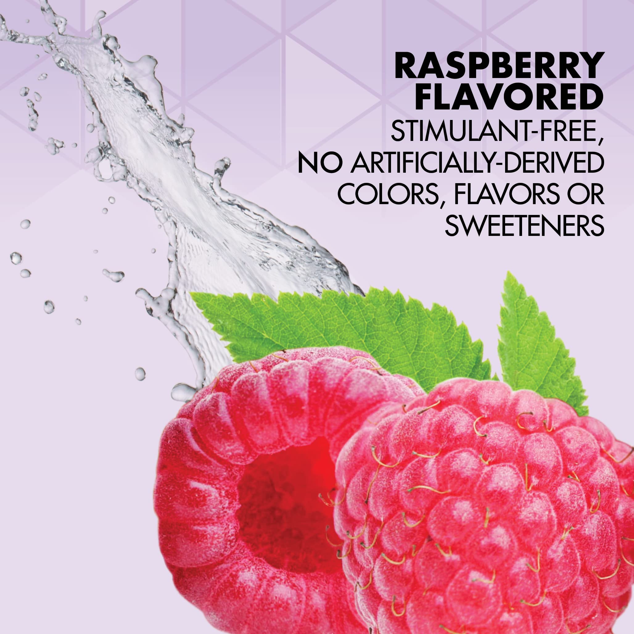 Raspberry flavored Extreme Edge Nitro powder packaging with scoop