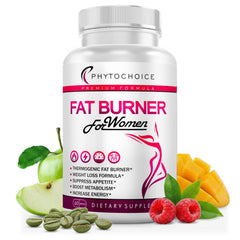 Raspberry Ketones for Women – hero product image