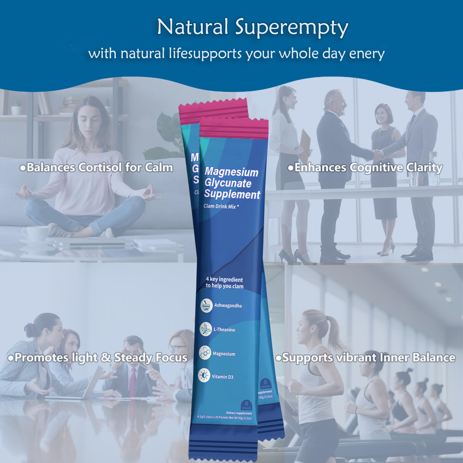 Raspberry Lemonade flavor powder close-up