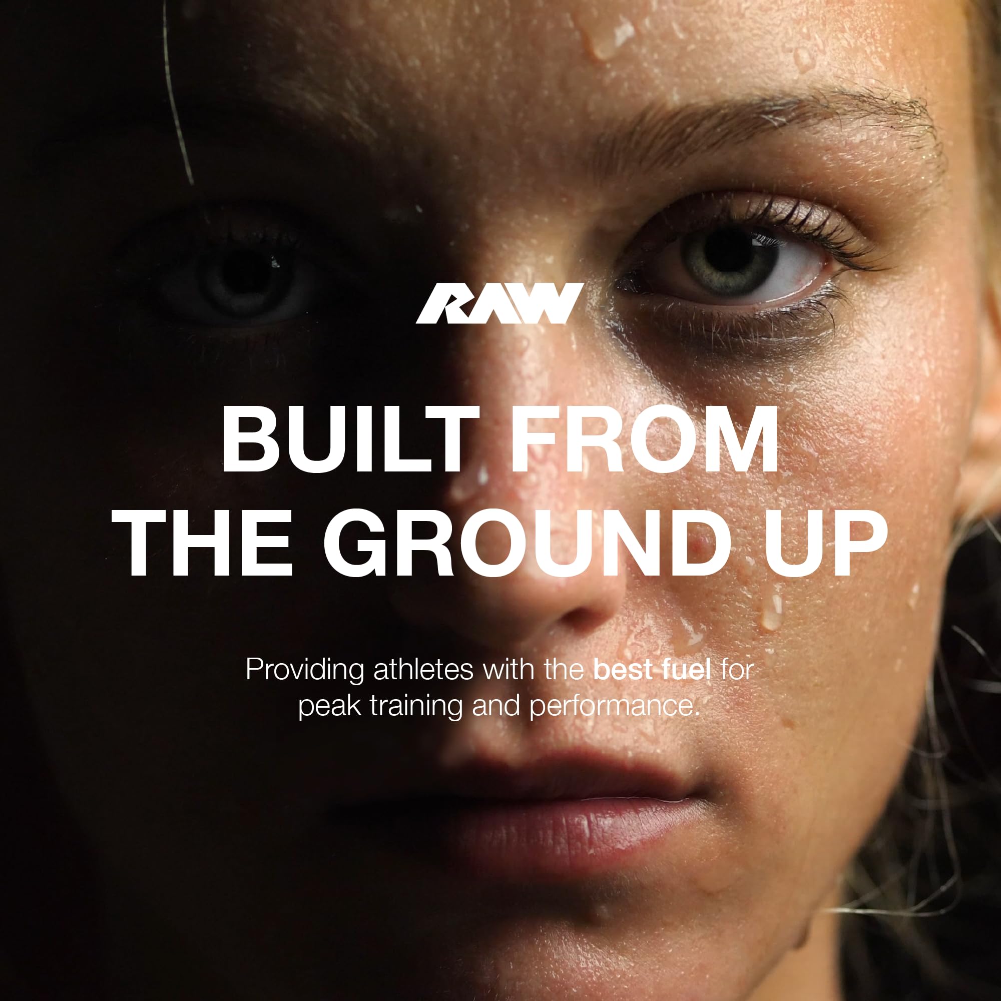 RAW Thavage gym session emphasizing sustained energy during training