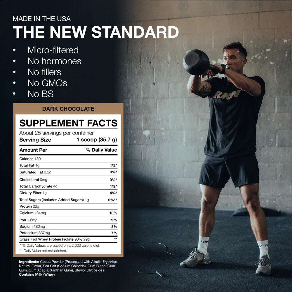 Made in USA badge and no artificial ingredients claim