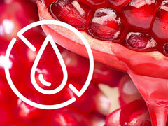 Vitamin C infused collagen jelly stick label on package