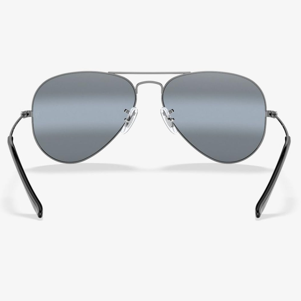Screwdriver and parts for easy Ray-Ban Aviator installation