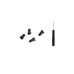Ray Ban Aviator replacement screws kit close-up image 1