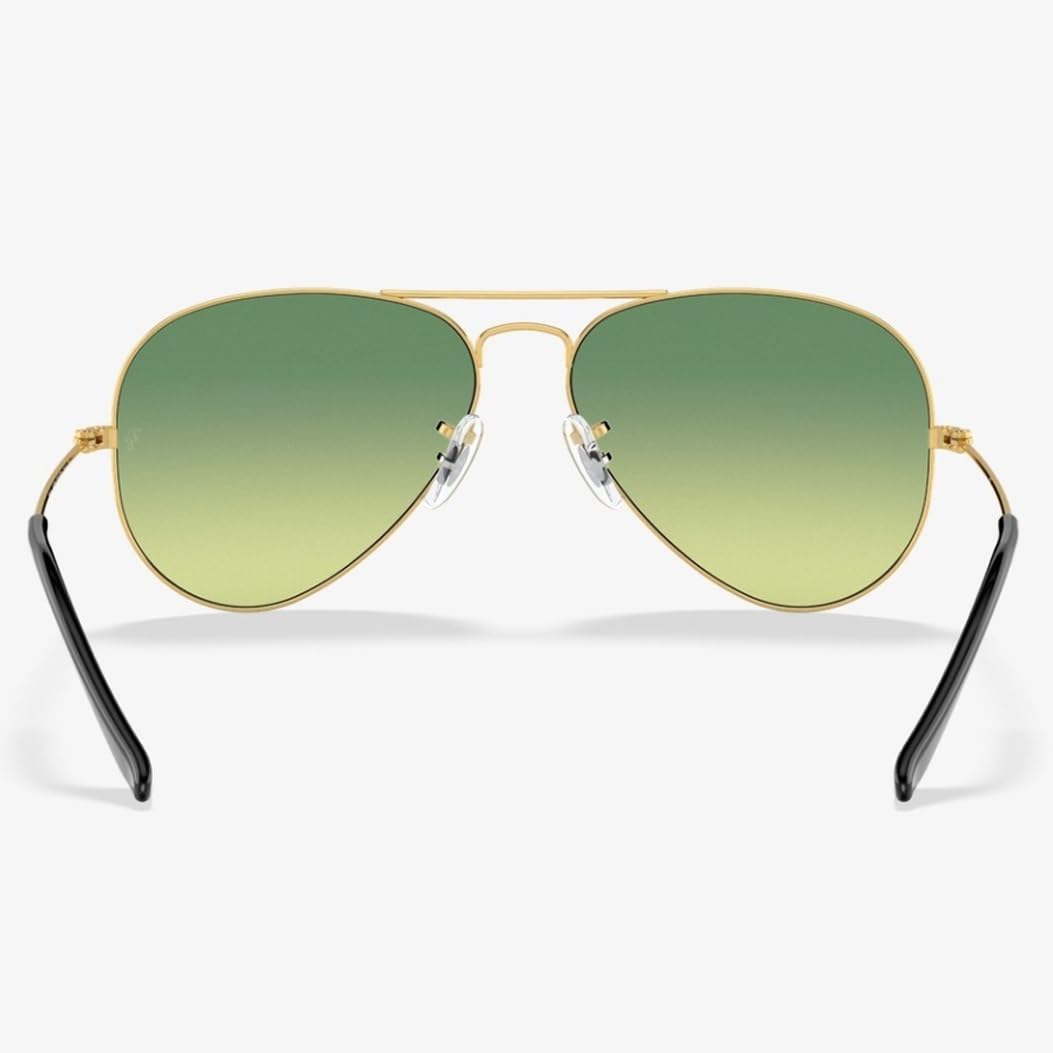 Complete Ray-Ban aviator replacement repair kit contents