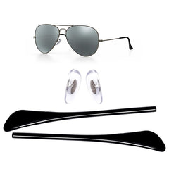 Ray-Ban Aviator temple tips replacement for RB3025 and RB3026
