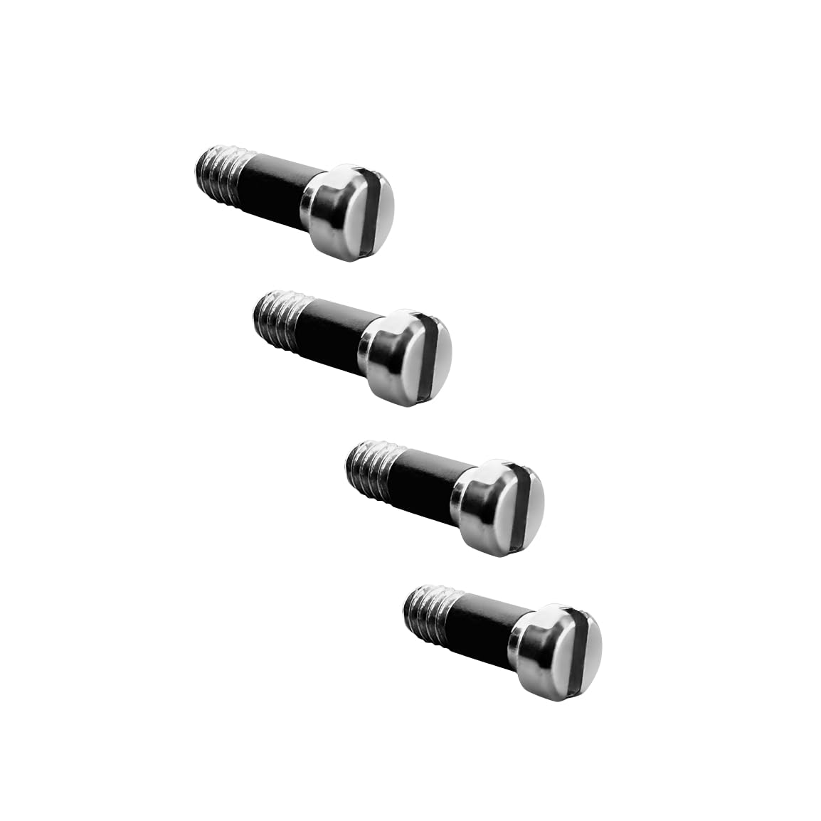 Packaging and contents of Ray Ban screws kit