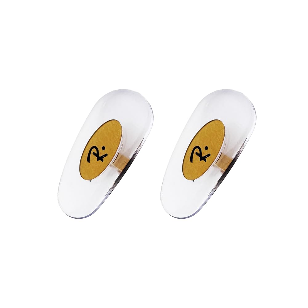 Replacement nose pads and packaging for Ray-Ban Aviator RB3025 RB3016 RB3447