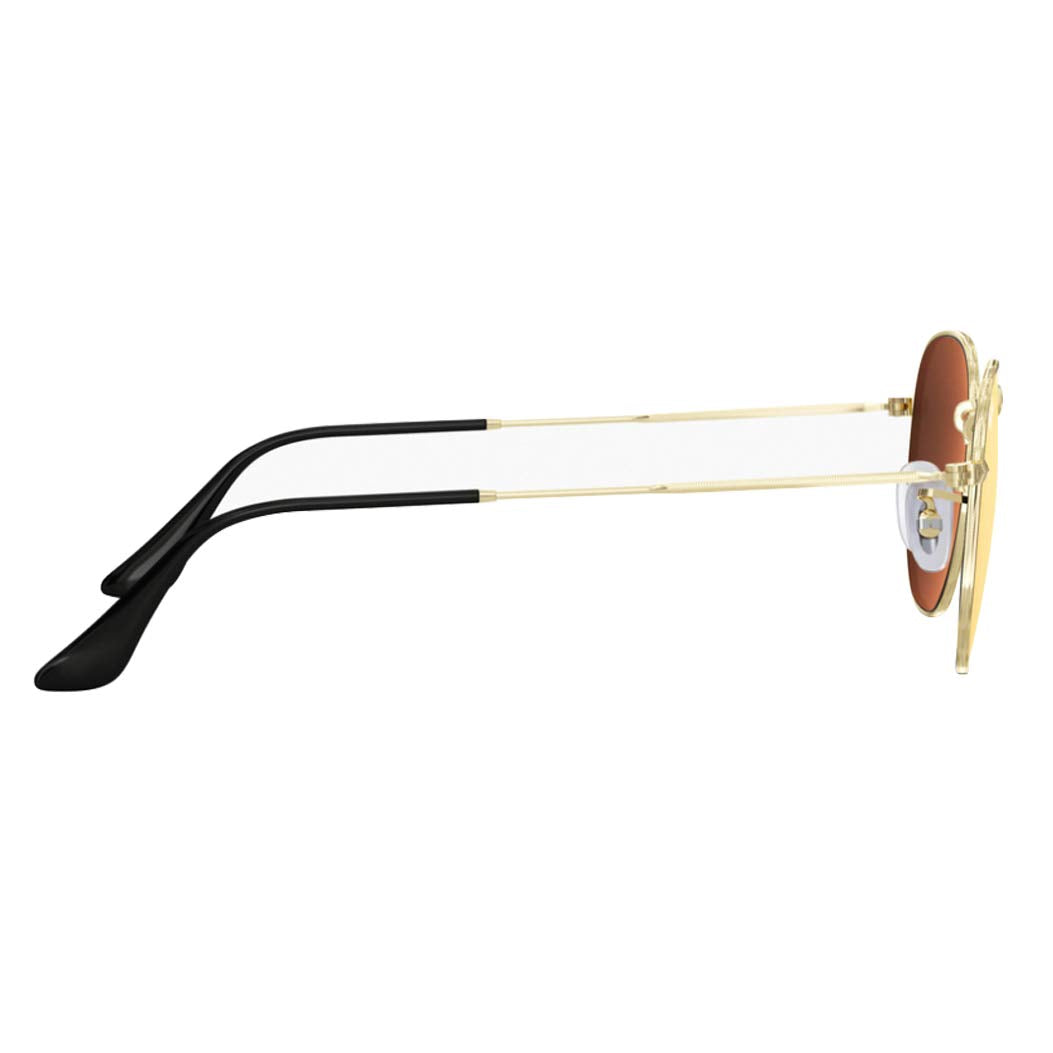 Ray-Ban RB3548N/RB3447 temple arm assembly with length 14 cm