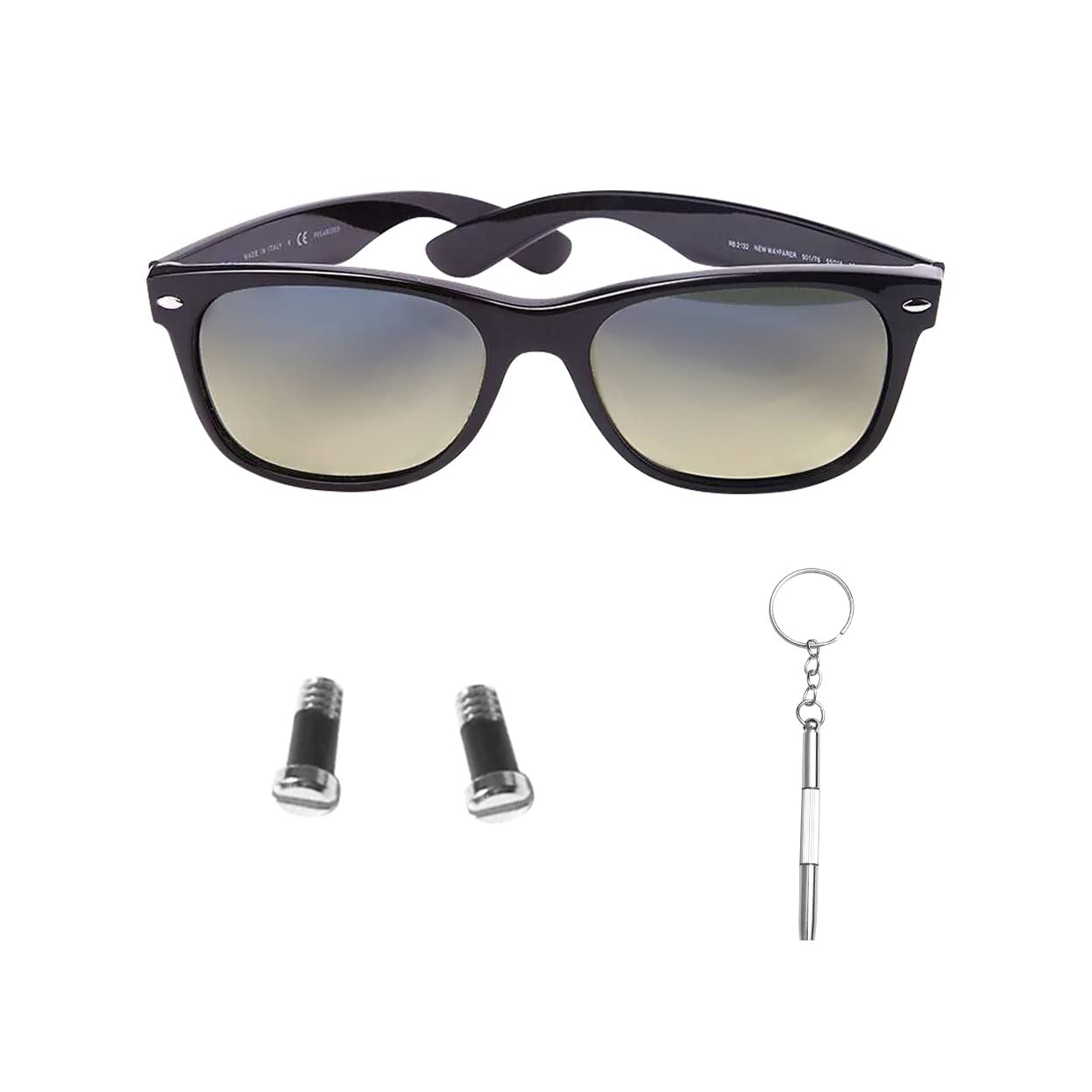 Replacement screw for Ray-Ban RB4371 sunglasses