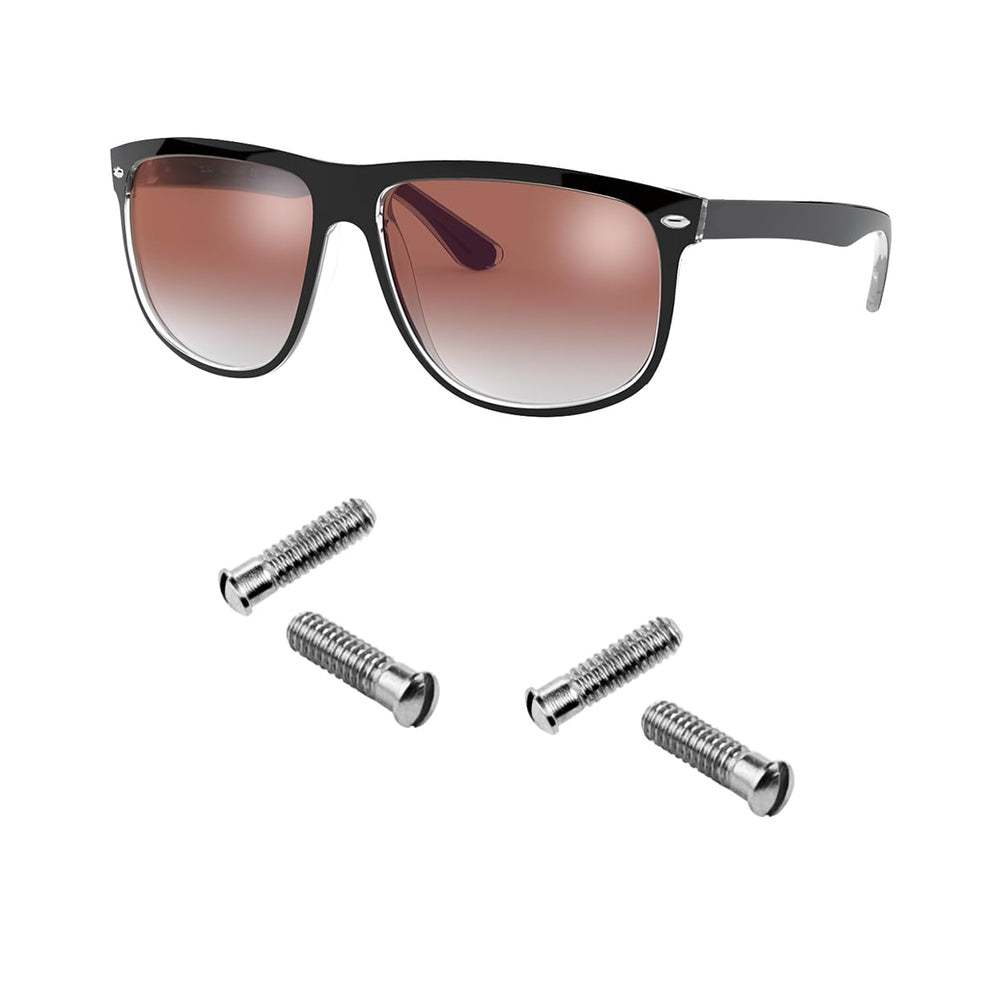 Replacement temple screws for Ray-Ban RB4147 RB4184 RB4190 RB4101 RB4175 sunglasses