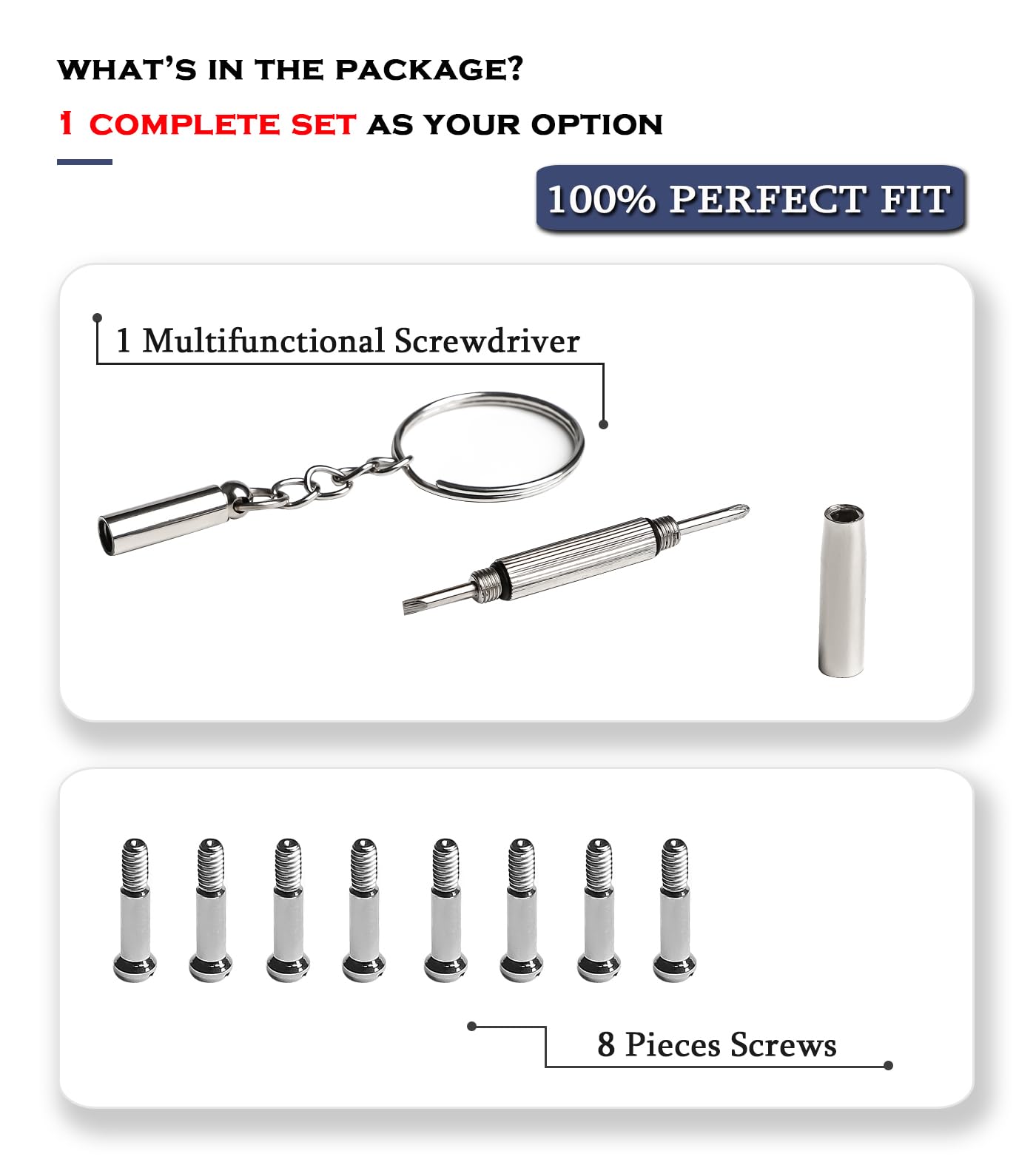 Ray-Ban model compatibility: RB2140 RB2168 RB4168 RB4169 RB4195 RB4152 RB4340 RB5022