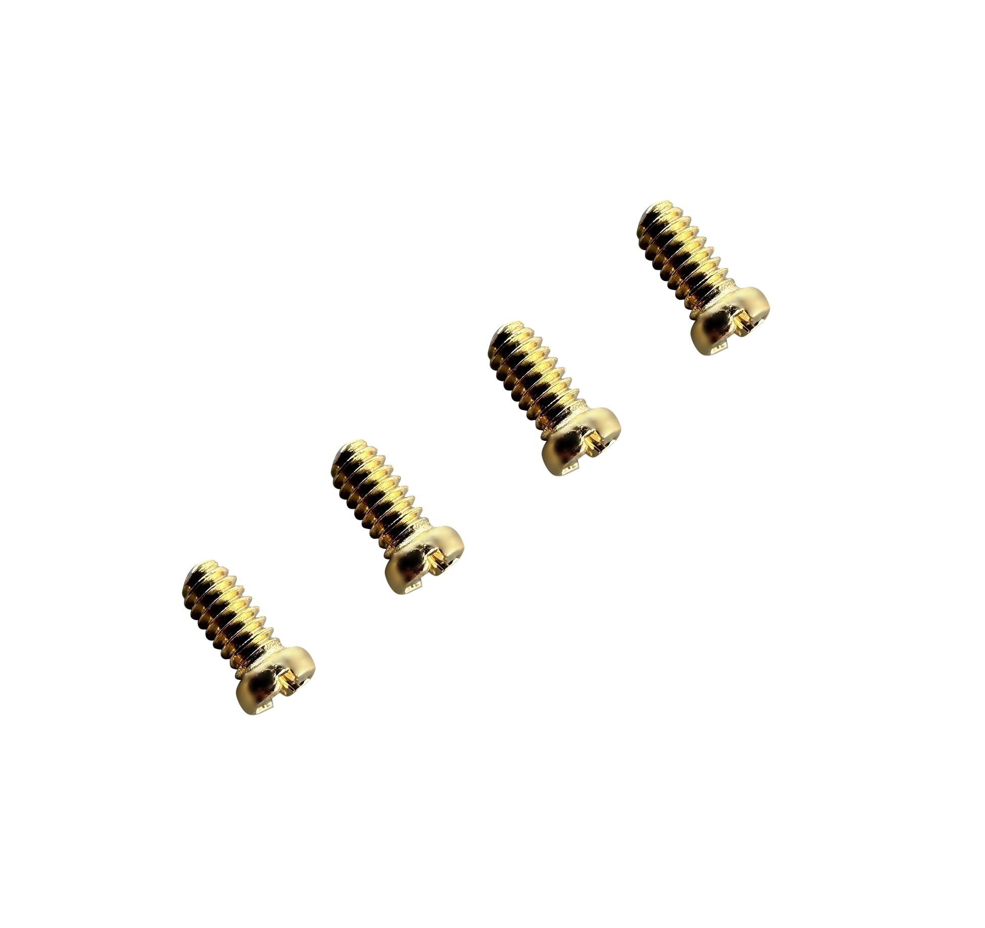 Lenses ring screws and back-side screws for Ray-Ban frames
