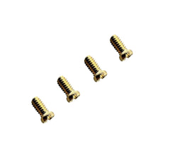 Lenses ring screws and back-side screws for Ray-Ban frames