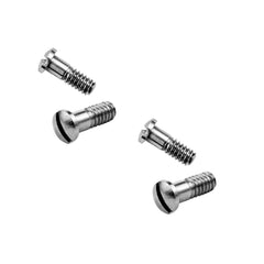 Screws compatible with RB4165 and RB4371 Wayfarer sunglasses