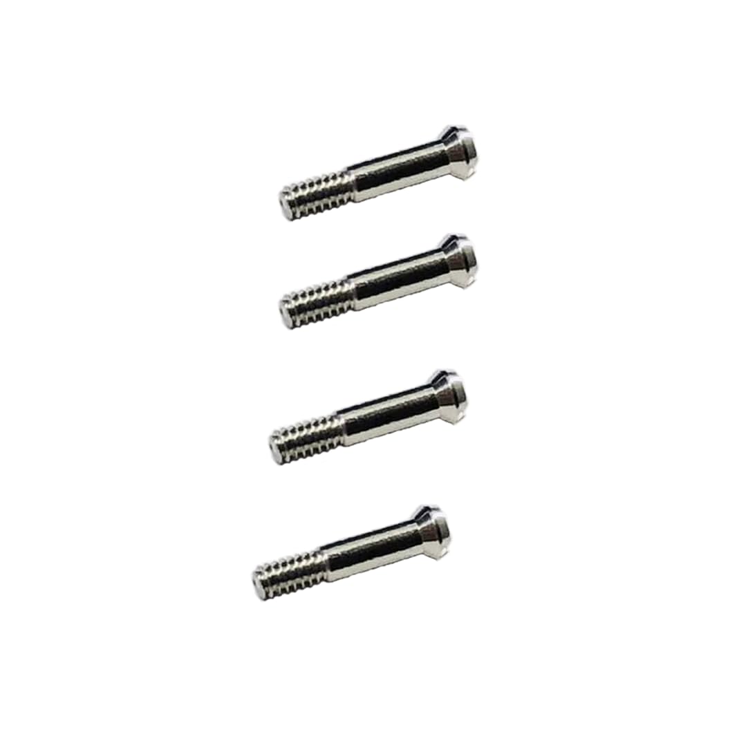 Assorted replacement screws for Ray-Ban Wayfarer RBs including RX models