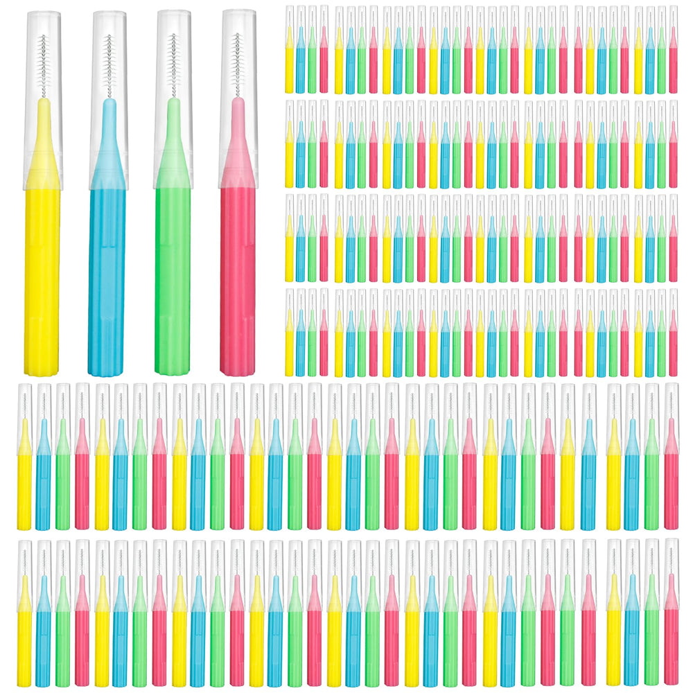 Interdental brush head 2mm size (green)