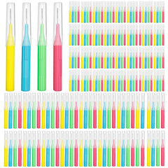 Interdental brush head 2mm size (green)