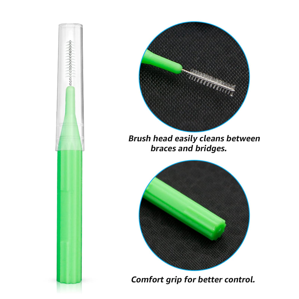 RAZOKO interdental brush packaging