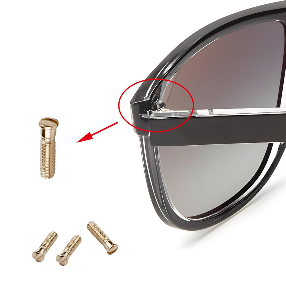 RB4175 frame showing replacement screws