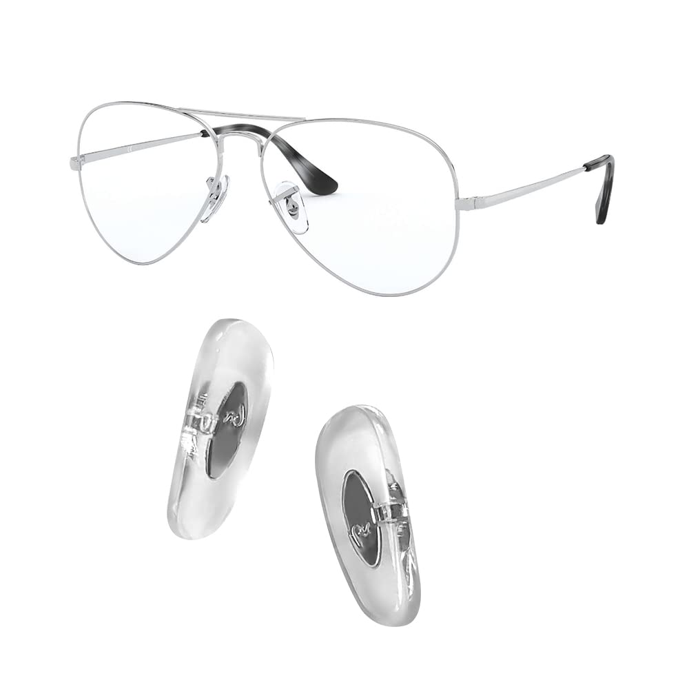 Replacement nose pads 14mm for RB6335 glasses