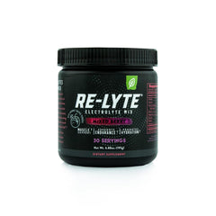 Re-Lyte Mixed Berry electrolyte drink front bottle