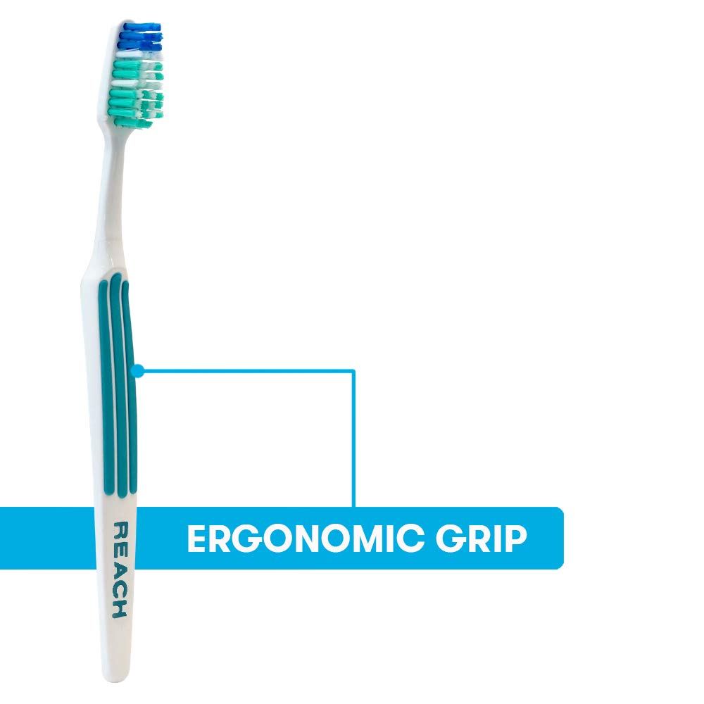 Tongue cleaner removes bacteria and bad breath