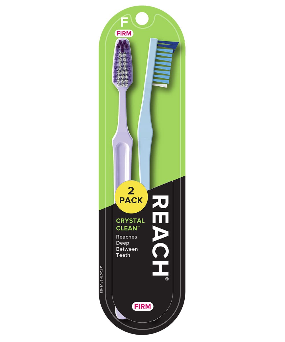 Bi-Level bristles close-up