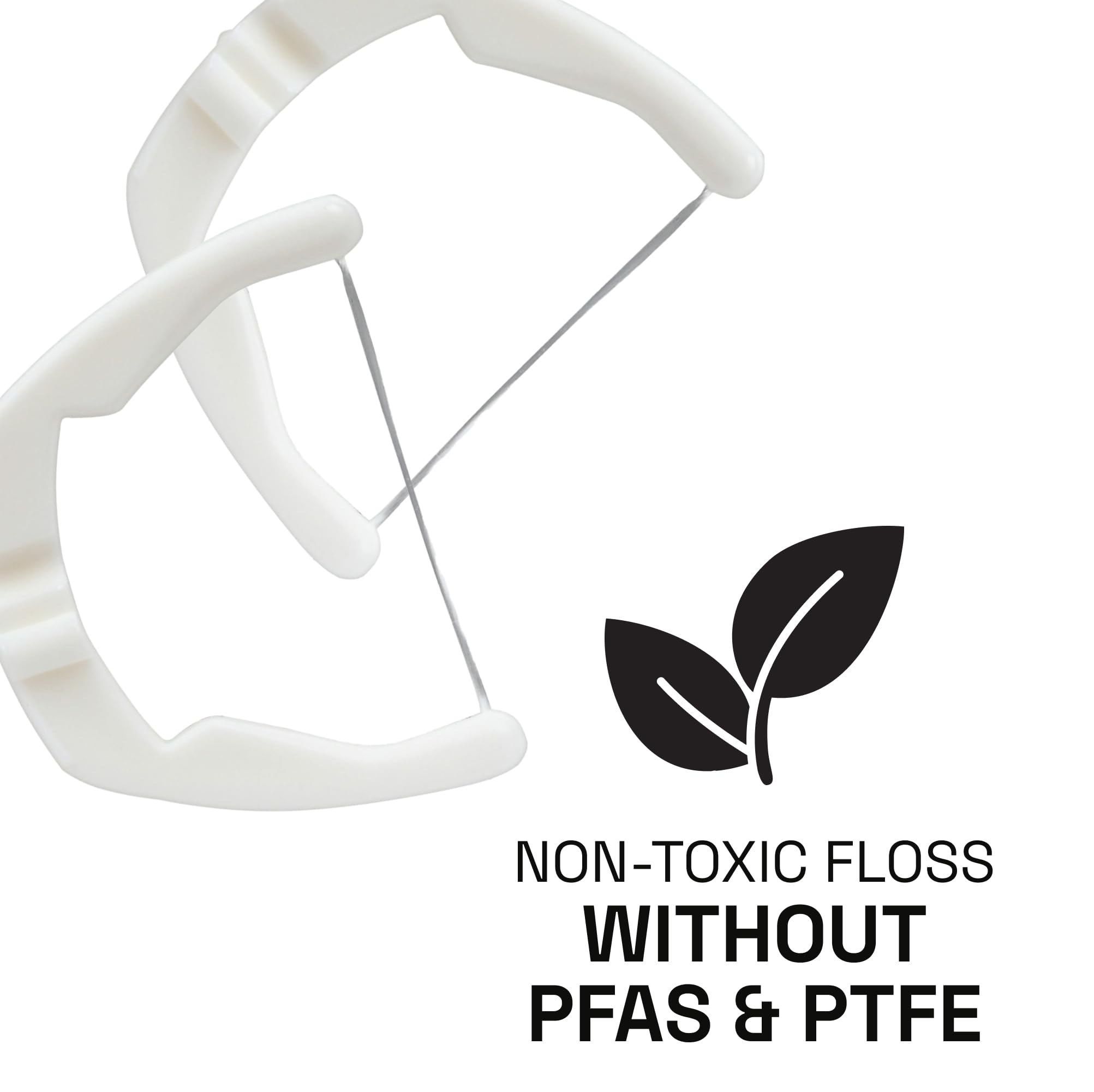 PFAS-free and fluoride-free labeling on packaging