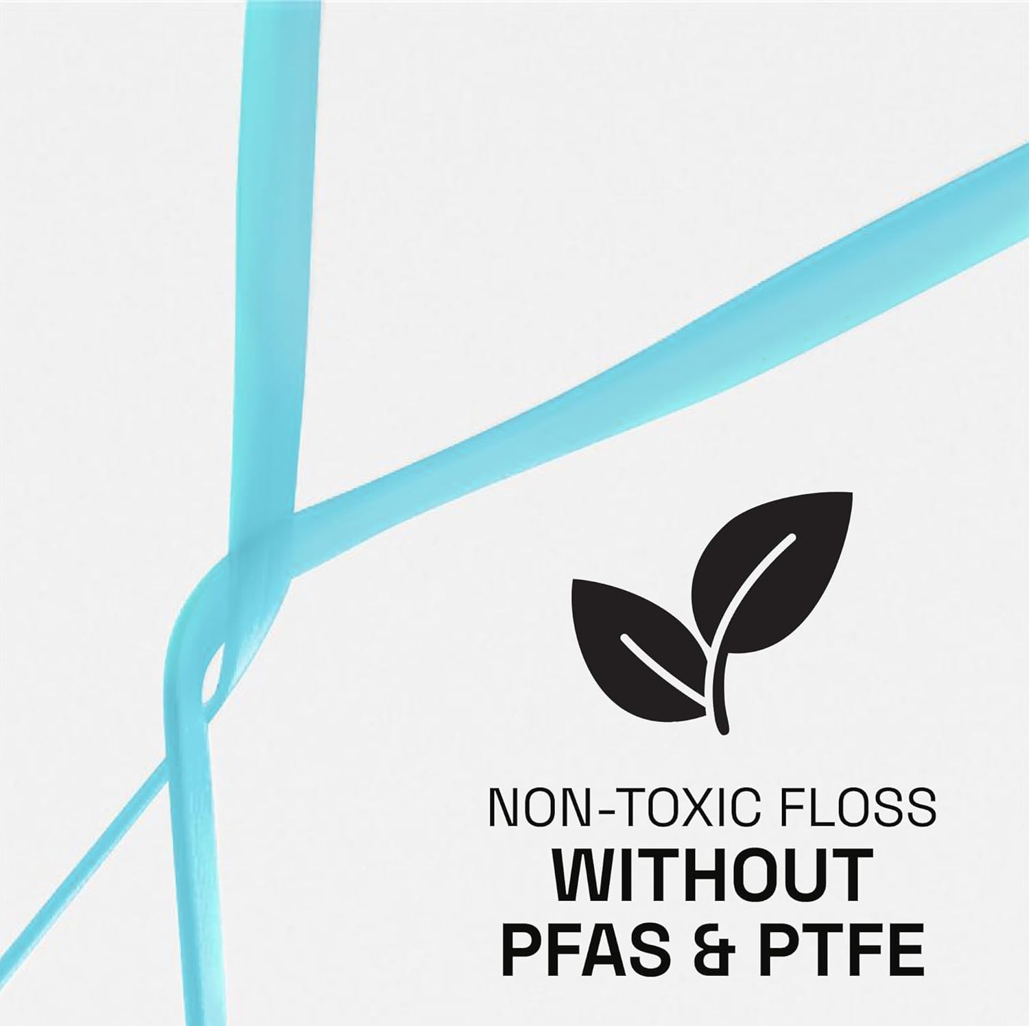 30 yards of mint dental floss length